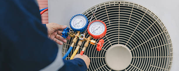 Licensed Hvac Installation service in Newalla, OK - HVAC Repair CO